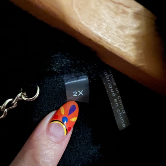 Calvin Klein Wool Coat - Picture 6 of 7